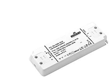 Snappy LED Driver 60W 12VDC, - lille og robust, uden dæmp