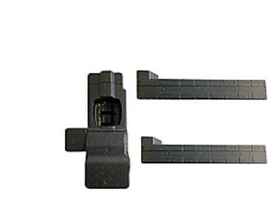 Iso t/kvikshunt - Komplet Isolering til max 8 afg., passer kun på serie 7025