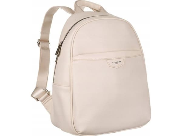 David Jones Ecru-ryggsekk for kvinner David Jones [DH] CM6666
