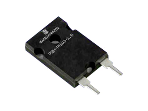 Isabellenhütte PBH-R330-F1-1.0 PBH-R330-F1-1.0 Metallmotstånd 330 m THT 10 W 1 % 1 st