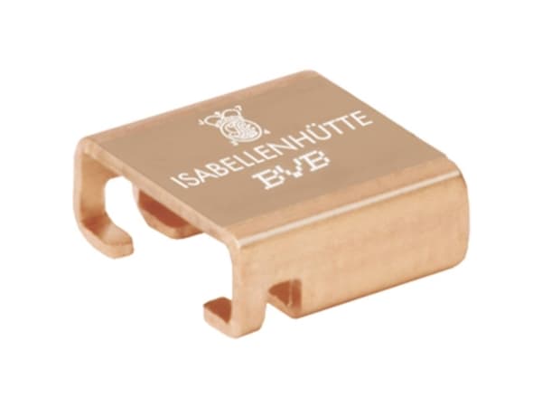 Isabellenhütte BVB-Z-R0005-1 BVB-Z-R0005-1 SMD-motstånd 0,5 m SMD 2725 9 W 1 % 20 ppm/K 1 st