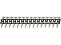 Pikkukuva 2 / 3: DeWALT DCN8902025, Kiristin-, pultti- ja naulalajitelma, 1005 kpl, 2,5 cm, DCN890N-XJ; DCN890P2-QW;, Laatikko