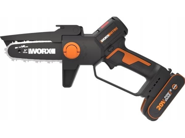Worx WG325E; 20 V; 12 cm; 1x2,0 Ah batteri