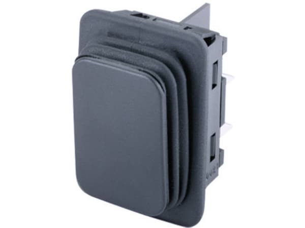 Marquardt 1934.3112 Vippekontakt 01934.3112-02 250 V/AC 10 A 1 x Off/On IP65 Klikkende 1 stk