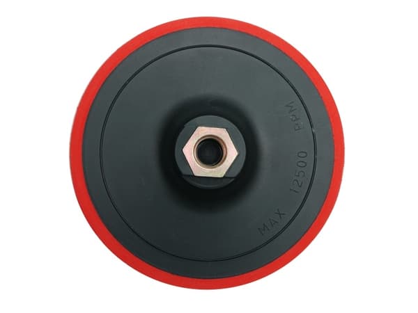Vorel Vinkelsliperskive med borrelås 125mm 08318