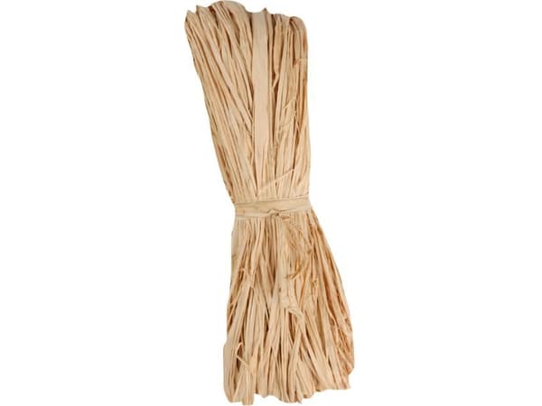 Greenmill Raffia naturlig 30g (GR5002)