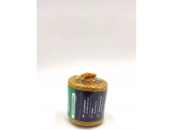 Greenmill Hagearbeid jute