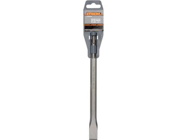 Sthor SDS-Plus kapea taltta 20x14x250mm - 23591