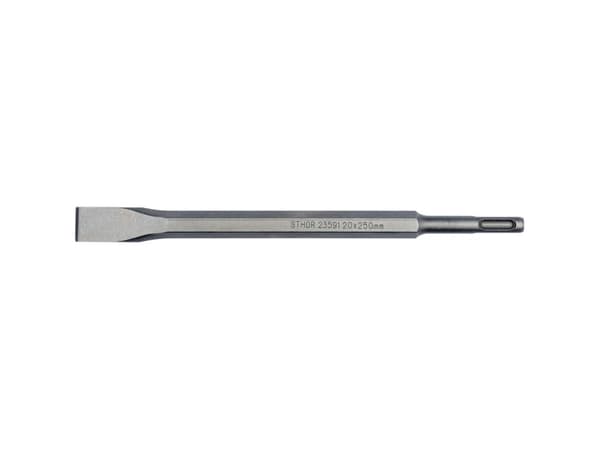 Sthor SDS-Plus kapea taltta 20x14x250mm - 23591