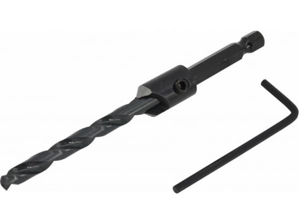 AWTools AW PILOT borr + försänkning nr 8