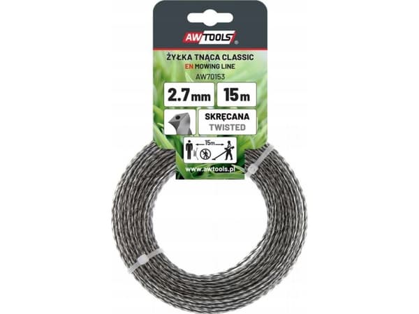AWTools AWTOOLS CLASSIC 2,4x15m/SKINDRED COOLS
