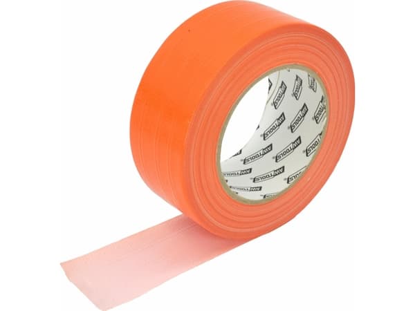 AWTools AWTOOLS ELEVATION DUCT TAPE ORANGE 48mm*20m