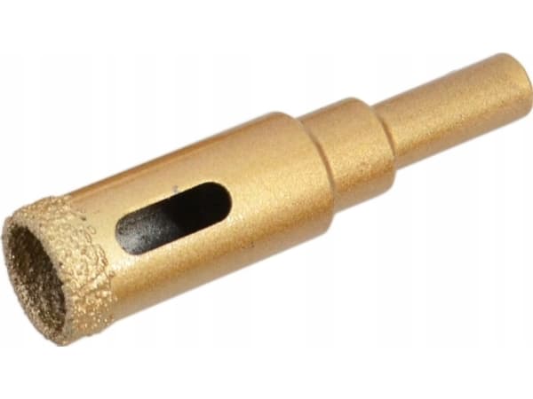 AWTools AWTOOLS CROWN Drill MED DIAMANTINNLEGGING 15mm