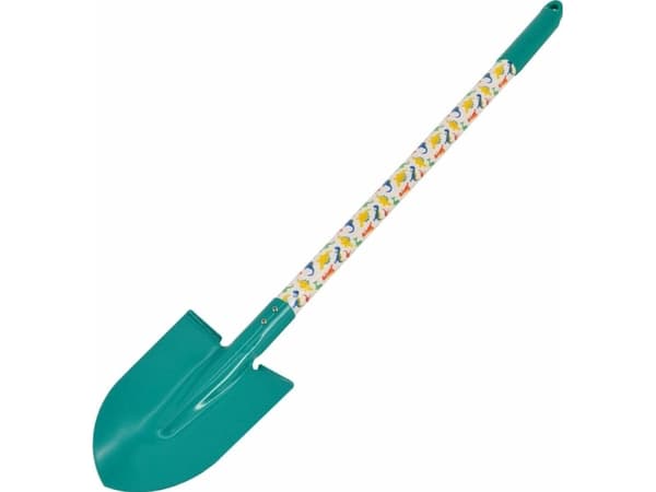 Greenmill GREENMILL METALLI AMPUMATTI / PUU/PVC kahva 74cm