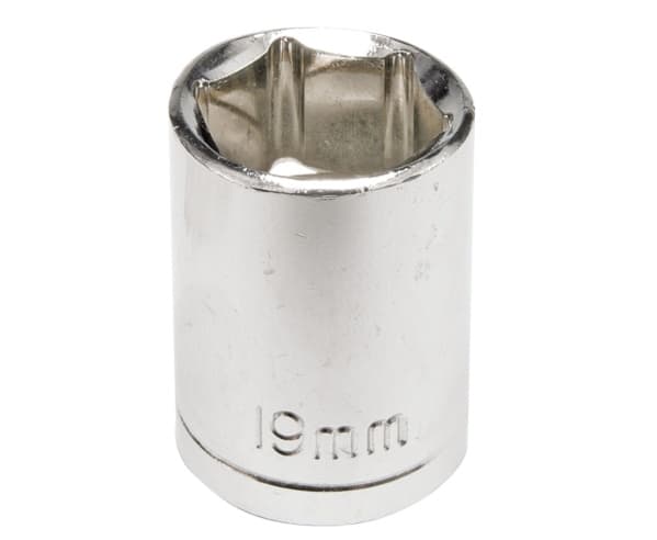 Vorel Hexagonal socket 1/2 "27mm (53270)