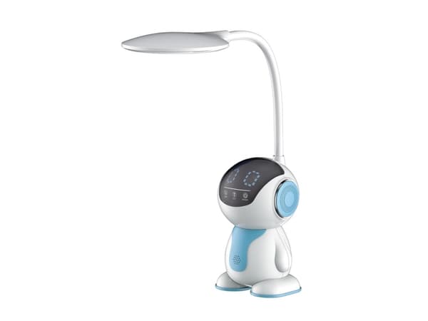Standart Table Led Lamp Robo Bl1618 White