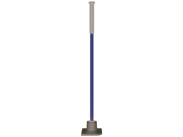 Peddinghaus Ground Stomper 1400mm - Nanovib, takaiskunvaimennettu, alhainen tärinä ja työvauriotekijät