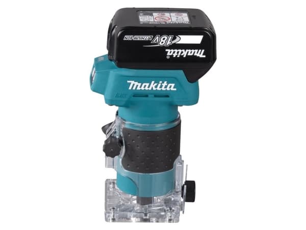 Sladdlös överfräs MAKITA DRT52Z