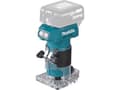 Miniatyrbild 5 av 5: Sladdlös överfräs MAKITA DRT52Z