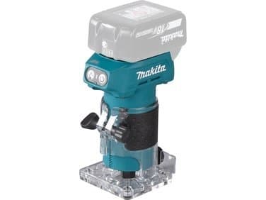 Sladdlös överfräs MAKITA DRT52Z