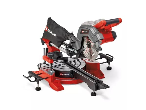 Einhell TE-SM 36/8 L Li-Solo, 3000 RPM, 6,5 cm, 30,5 cm, Batteri, Litium-Ion (Li-Ion), 36 V - SOLO