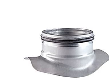 påstik Ø630-400 - PSLVU-630-400 galvaniseret