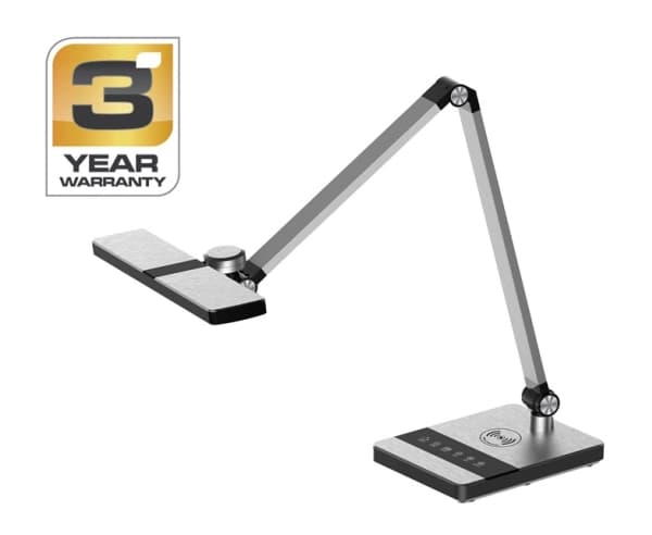 Uspesifisert_Z Bordlampe Bl1105-C Sølv