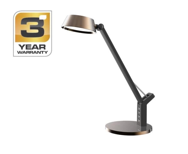 Standart Table Led Lamp Grati Bl1855 Copper