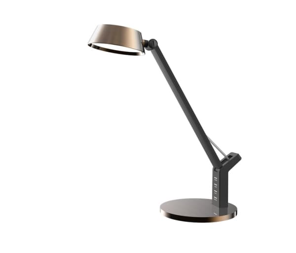 Standart Table Led Lamp Grati Bl1855 Copper