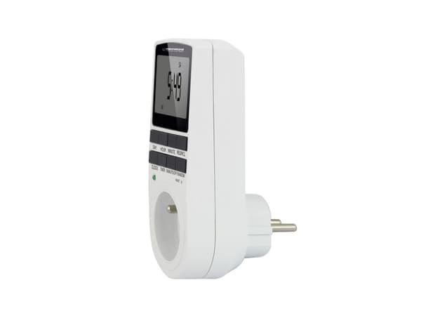 Esperanza ELA101 ELEKTRONISK TIMER-BRYTARE