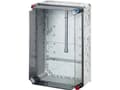 Miniatyrbild 1 av 3: Hensel Mi 2310 2000078 Kabinet 300 x 450 x 214 Plastic 1 stk