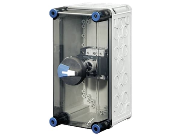 Hensel Mi 7103 Belastningskontakt 1 stk