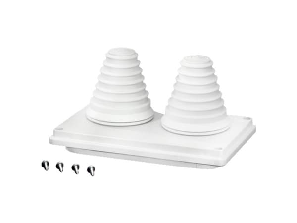 Hensel 6600249 Laippa Muovi 1 kpl