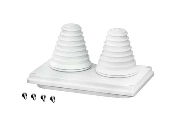 Hensel 6600249 Laippa Muovi 1 kpl
