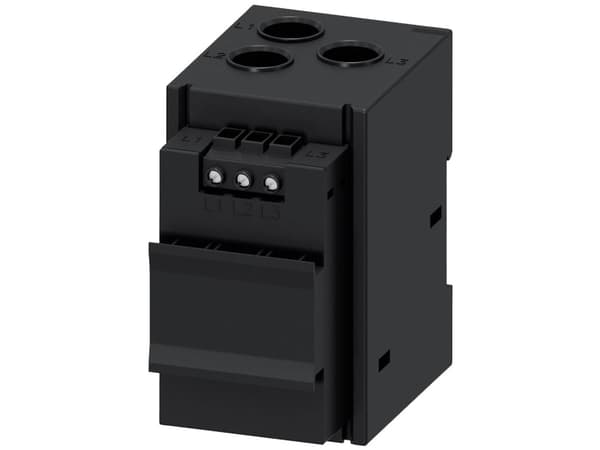 Siemens 3UF71221AA010 3UF7122-1AA01-0 PLC:n virta-/jännitetunnistusmoduuli