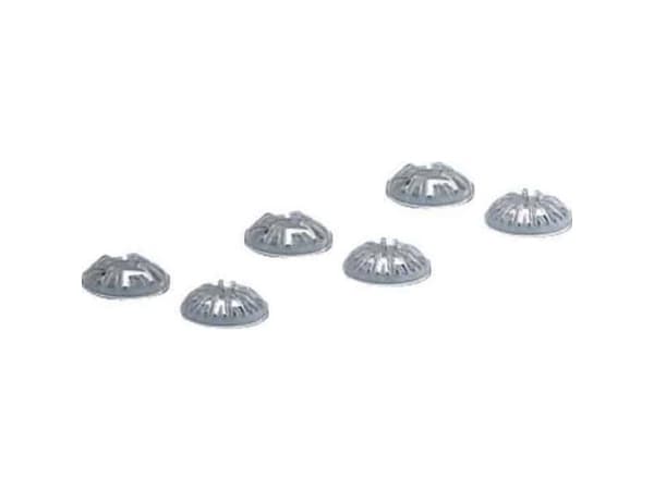 Hensel KHR 01 Kaapelin läpivienti Puristimen halkaisija (max.) 14 mm Luonnollinen 1 kpl