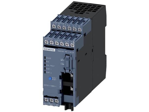 Siemens 3UF70111AB001 3UF7011-1AB00-1 Motormanagement-apparat