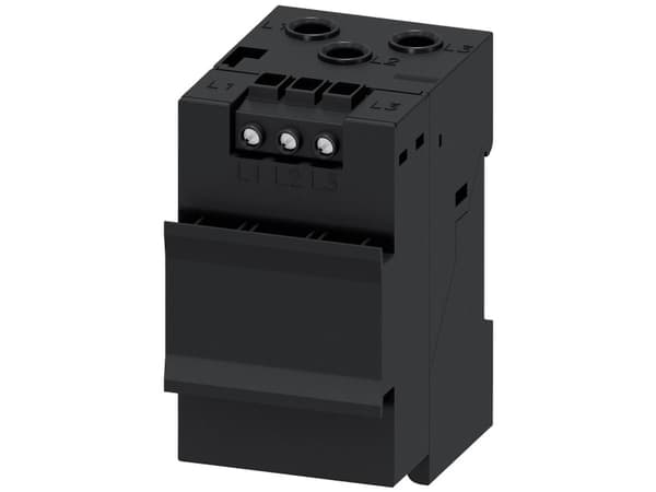 Siemens 3UF71211AA010 3UF7121-1AA01-0 PLC modul för detektering av ström/spänning
