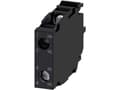 Miniatyrbild 3 av 4: Siemens 3SU1400-1AA10-1GA0 Kontaktmodul 1 st