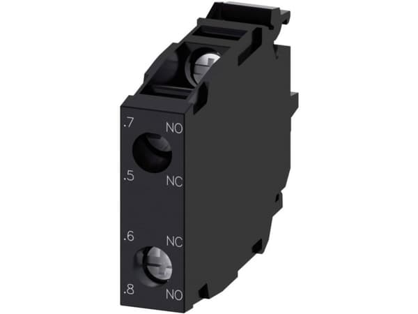 Siemens 3SU1400-1AA10-1GA0 Kontaktmodul 1 st