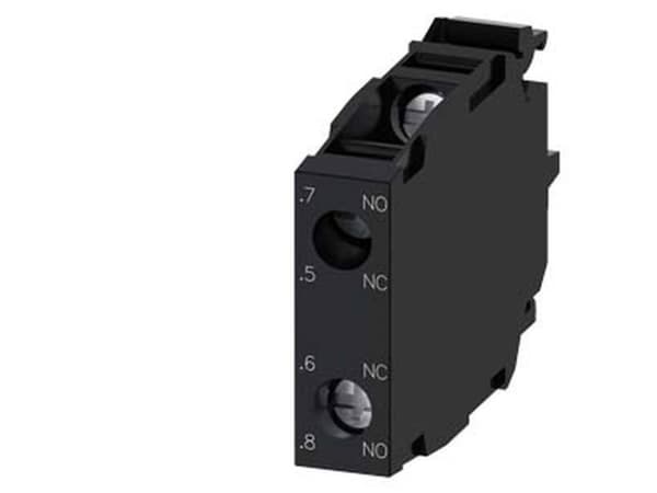 Siemens 3SU1400-1AA10-1GA0 Kontaktmodul 1 st