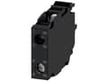 Miniatyrbild 1 av 4: Siemens 3SU1400-1AA10-1GA0 Kontaktmodul 1 st