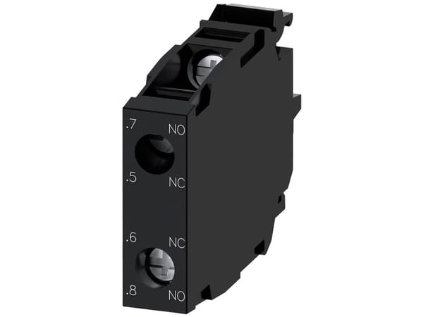 Siemens 3SU1400-1AA10-1GA0 Kontaktmodul 1 st