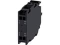 Miniatyrbild 3 av 5: Siemens 3SU1400-1AA10-3GA0 Kontaktmodul 1 st