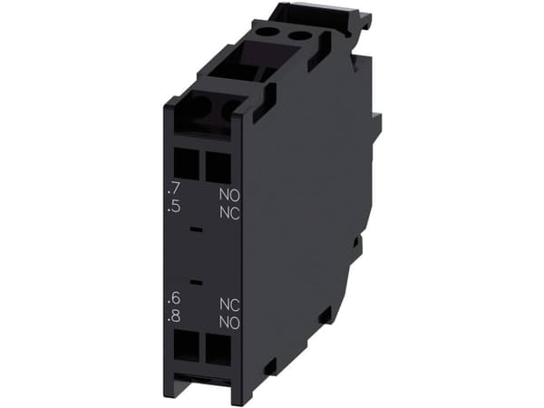 Siemens 3SU1400-1AA10-3GA0 Kontaktmodul 1 st