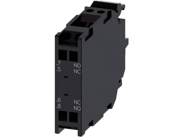 Siemens 3SU1400-1AA10-3GA0 Kontaktmodul 1 st