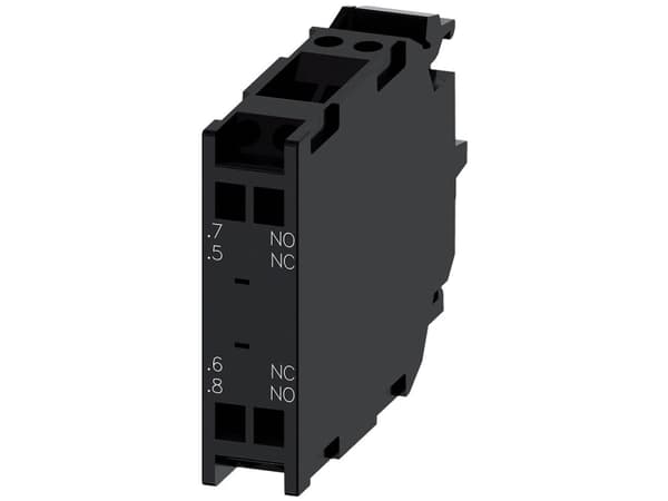 Siemens 3SU1400-1AA10-3GA0 Kontaktmodul 1 st