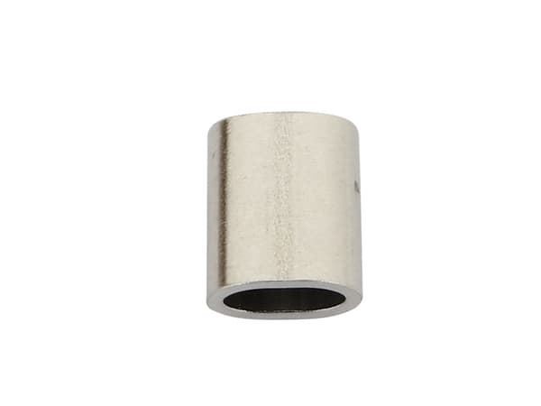 HOME It® wirelås 3,5 mm rustfrit stål 5 stk.