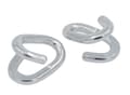 Miniatyrbilde 2 av 2: HOME It® nødled 4 mm elforzinket 2 stk.