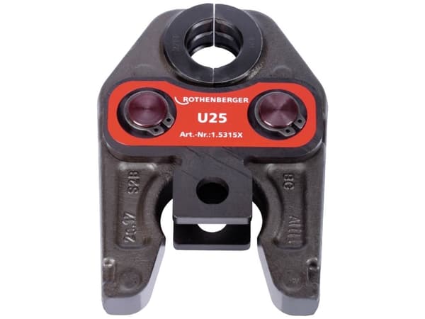 Rothenberger 015315X, 106 mm, 155 mm, 38 mm, 2,11 kg, 2,3 kg